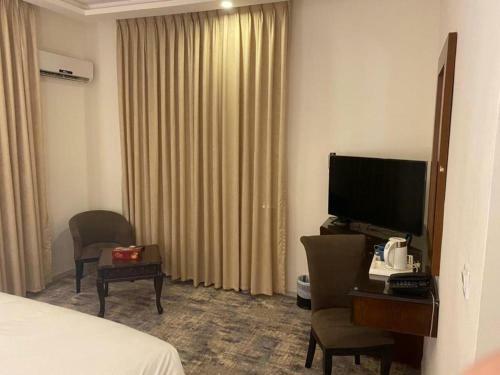 Jordan View Hotel