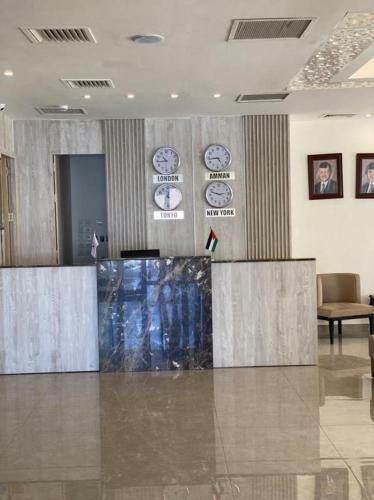 Jordan View Hotel