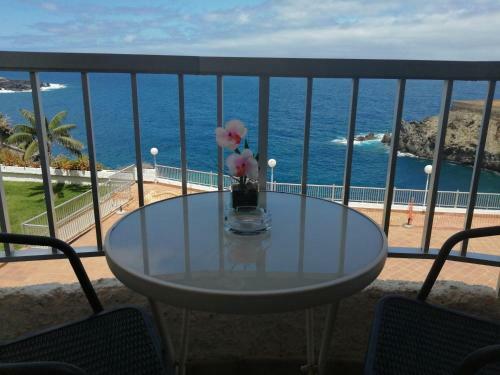 Apartamento Estudio Vistas Al Oc�ano Y Playa
