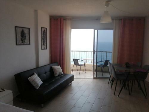 Apartamento Estudio Vistas Al Oc�ano Y Playa