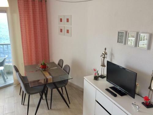 Apartamento Estudio Vistas Al Oc�ano Y Playa