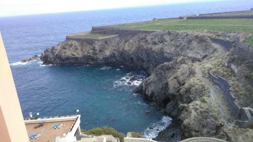 Apartamento Estudio Vistas Al Oc�ano Y Playa