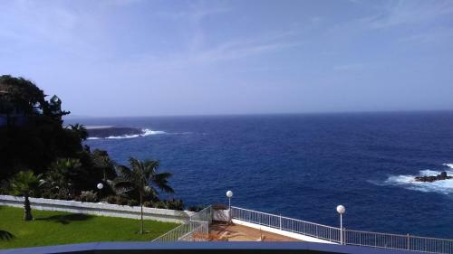 Apartamento Estudio Vistas Al Oc�ano Y Playa