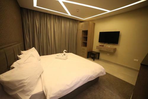 ???? ????? ?????? Sahara Gulf Hotel Apartments