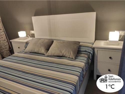 Apartamento Alojamientos San Ildefonso