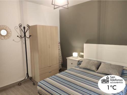 Apartamento Alojamientos San Ildefonso