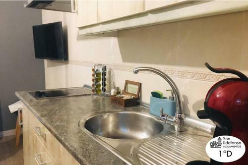 Apartamento Alojamientos San Ildefonso