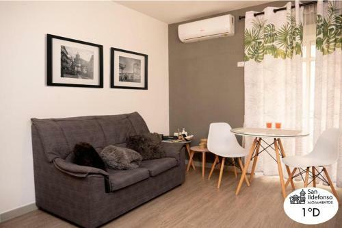 Apartamento Alojamientos San Ildefonso