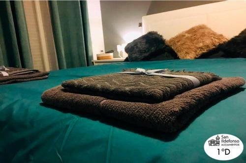 Apartamento Alojamientos San Ildefonso