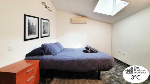 Apartamento Alojamientos San Ildefonso