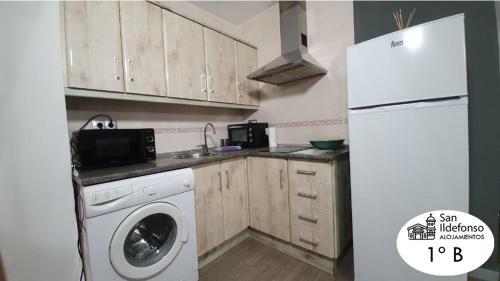 Apartamento Alojamientos San Ildefonso