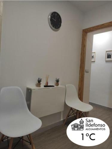 Apartamento Alojamientos San Ildefonso