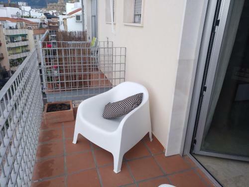Apartamento Loft Con Vistas En Plaza de Bel�n