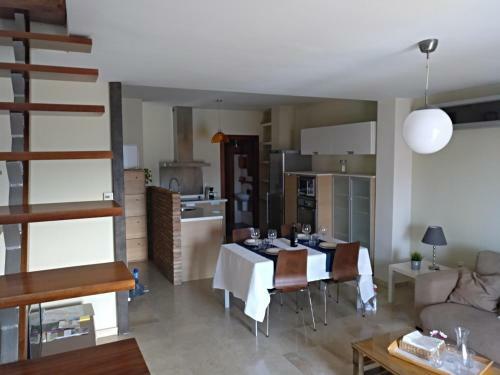 Apartamento Loft Con Vistas En Plaza de Bel�n