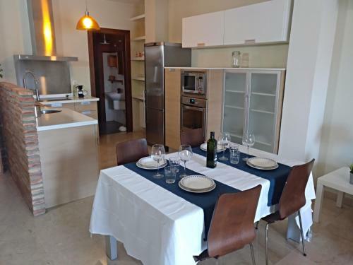 Apartamento Loft Con Vistas En Plaza de Bel�n