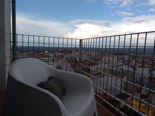 Apartamento Loft Con Vistas En Plaza de Bel�n