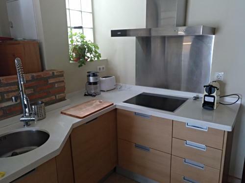 Apartamento Loft Con Vistas En Plaza de Bel�n