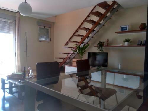 Apartamento Loft Con Vistas En Plaza de Bel�n