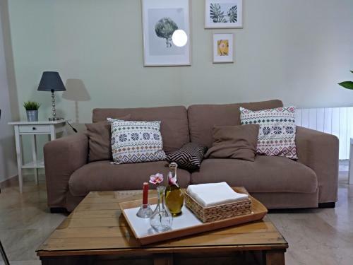Apartamento Loft Con Vistas En Plaza de Bel�n