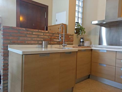 Apartamento Loft Con Vistas En Plaza de Bel�n