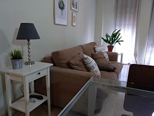 Apartamento Loft Con Vistas En Plaza de Bel�n