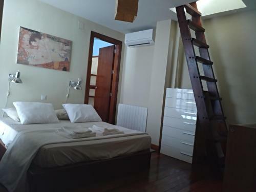 Apartamento Loft Con Vistas En Plaza de Bel�n
