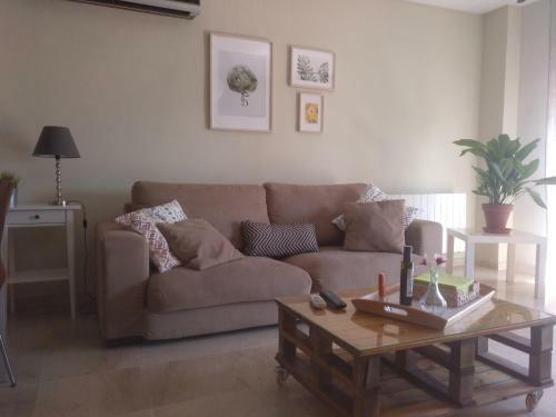 Apartamento Loft Con Vistas En Plaza de Bel�n