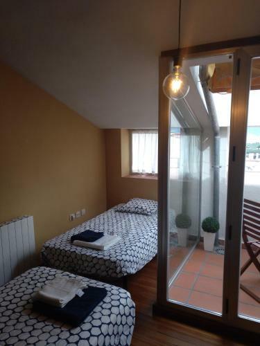 Apartamento Loft Con Vistas En Plaza de Bel�n