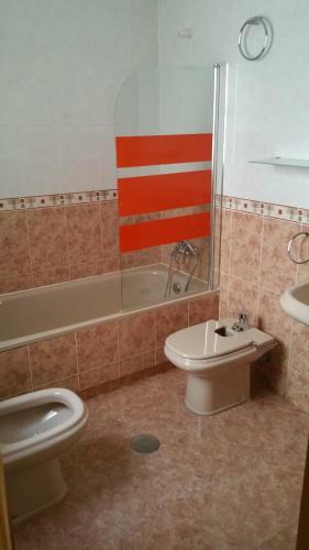 Apartamento Granja-alojamiento Con Parking-gratis