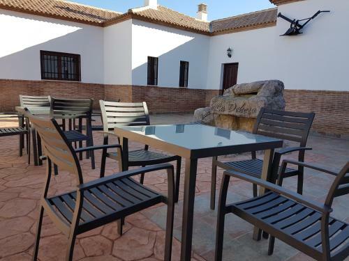 Apartamentos Rurales La Dehesa Del Acebuche