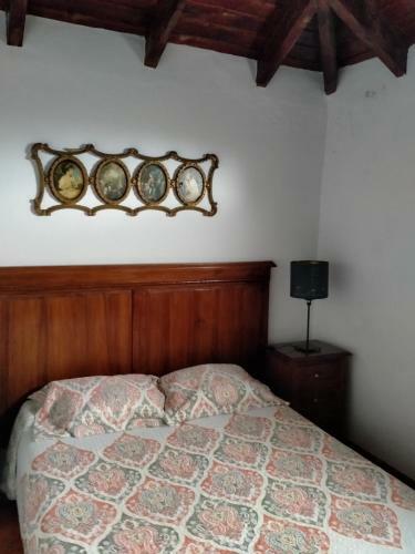 Apartamento Rustikale Kanarische Finca Mit Garten