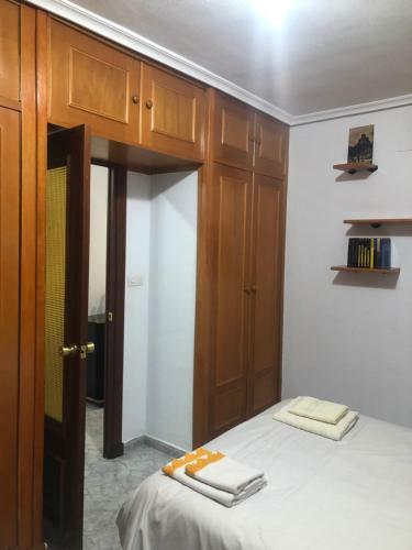 Apartamento Peso De La Harina - Piso Completo