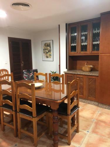Apartamento Peso De La Harina - Piso Completo