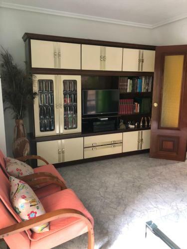 Apartamento Peso De La Harina - Piso Completo