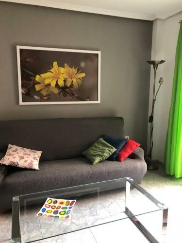 Apartamento Peso De La Harina - Piso Completo