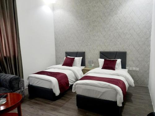 Twins Downtown Hotel -new Hotel-