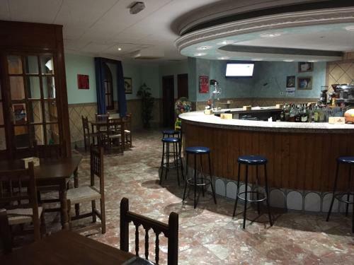 Hostal Hospeder�a La Almijara