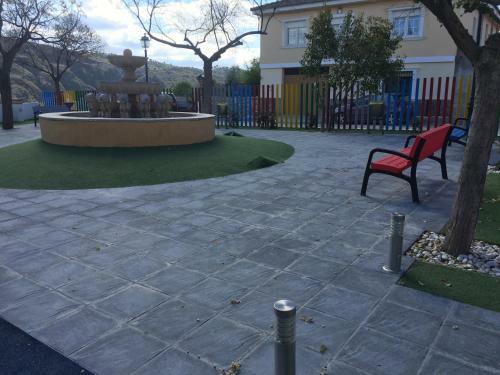 Hostal Hospeder�a La Almijara