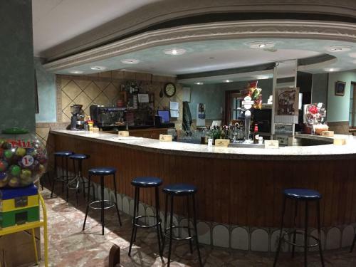 Hostal Hospeder�a La Almijara