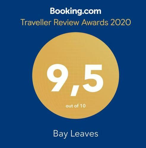 Apartamento Bay Leaves