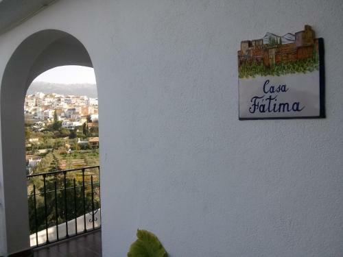 Casa F�tima Vivienda Tur�stica de Alquiler Rural