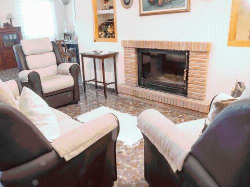 Casa F�tima Vivienda Tur�stica de Alquiler Rural