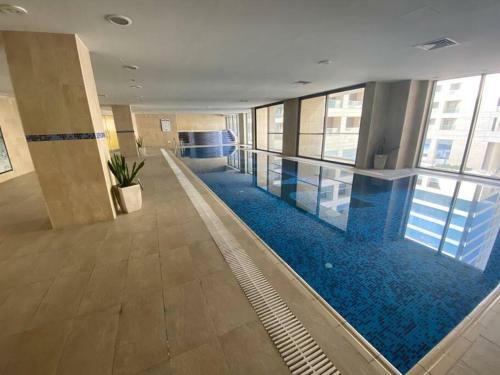 Studio Apartment For Rent In New City Center/damac