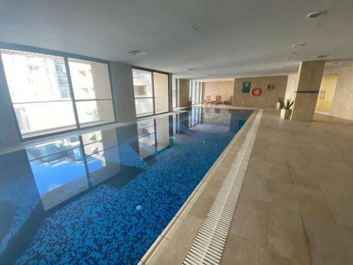 Studio Apartment For Rent In New City Center/damac