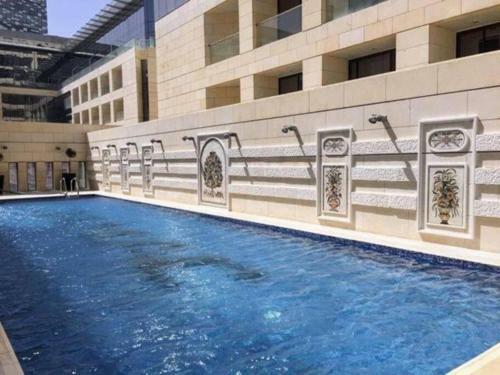 Studio Apartment For Rent In New City Center/damac
