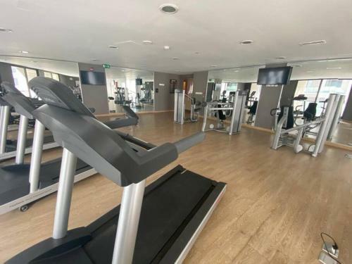 Studio Apartment For Rent In New City Center/damac