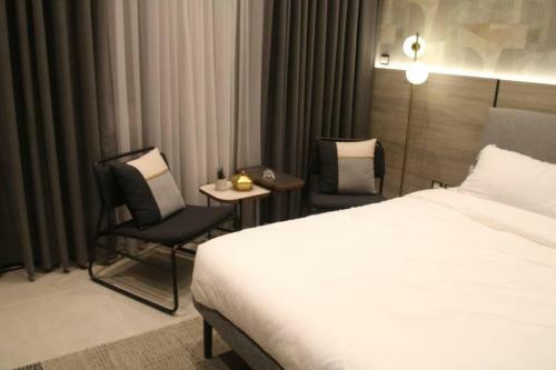 Studio Apartment For Rent In New City Center/damac
