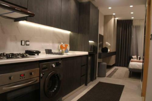 Studio Apartment For Rent In New City Center/damac