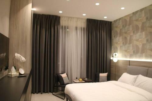 Studio Apartment For Rent In New City Center/damac