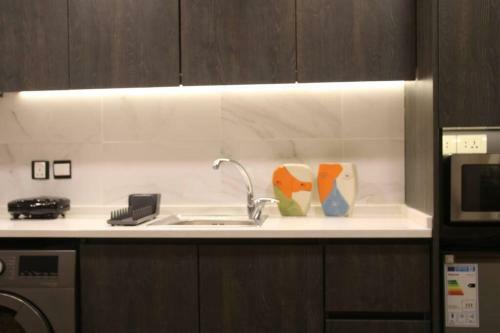 Studio Apartment For Rent In New City Center/damac